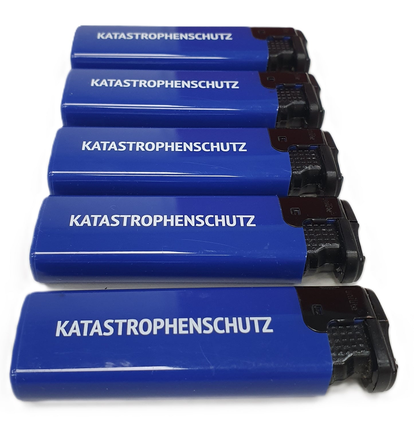 Sturmfeuerzeug KATASTROPHENSCHUTZ (5 Stück)