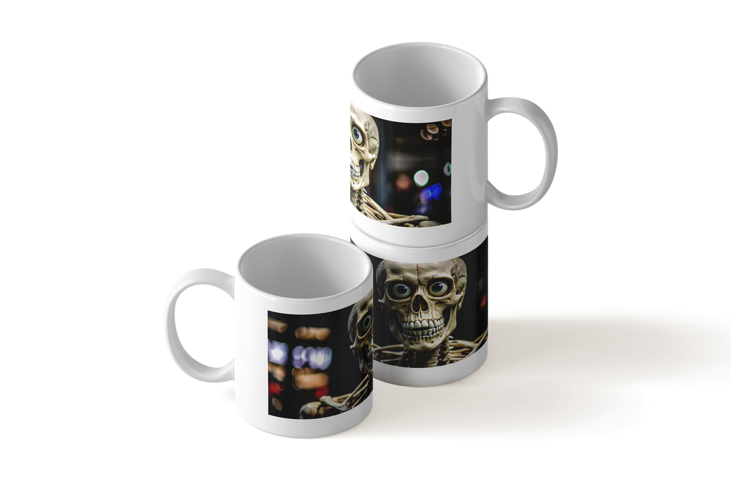 Klassische Tasse "Funny look"