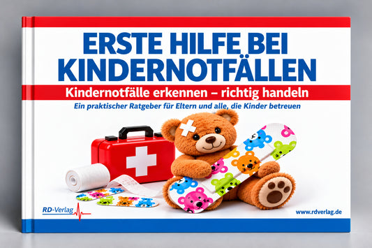 Erste Hilfe bei Kindernotfällen