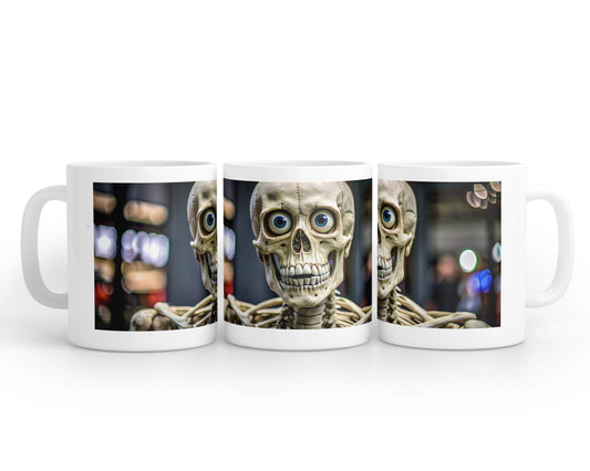 Klassische Tasse "Funny look"