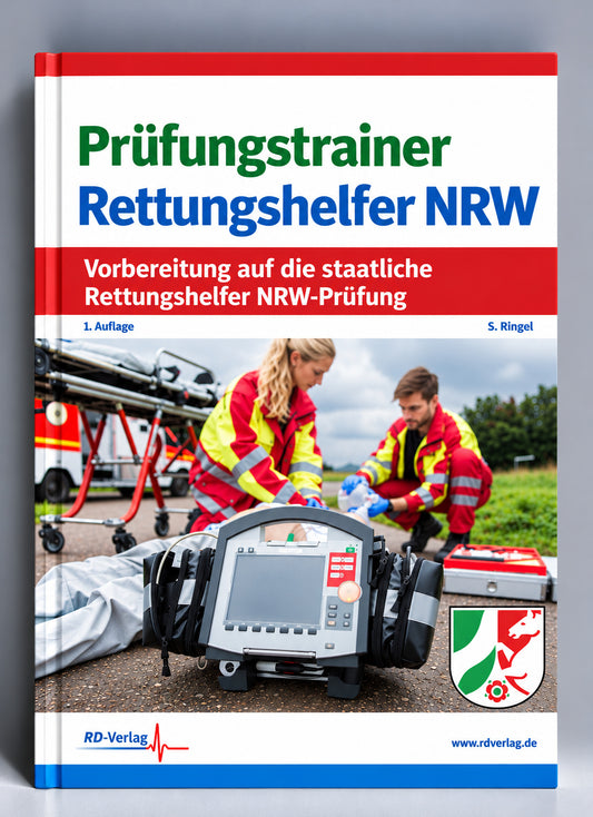 Prüfungstrainer Rettungshelfer NRW