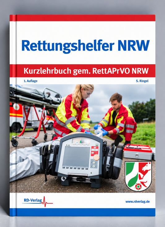 Rettungshelfer NRW